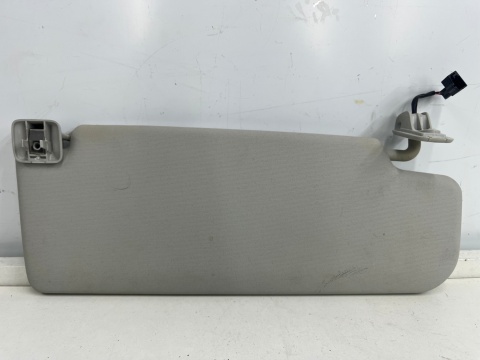 Daszek VW Golf V 5 lewy pasażera przeciwsłonecznik OSŁONA SŁONECZNA przesłonka 1k0857551d