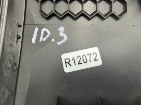 Deska rozdzielcza VW ID.3 id3 dół deski osłona dolna ze schowkiem pasażera 10b858416