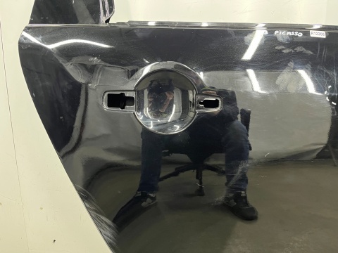 Drzwi Citroen C3 Picasso 08-17r. prawe tylne prawy tył