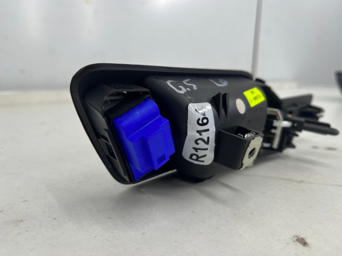 Klamka VW Golf V 5 lewa przednia wewnętrzna rączka uchwyt drzwi kierowcy chrom 1k1837113