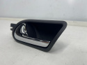 Klamka VW Golf V 5 lewa tylna wewnętrzna rączka uchwyt drzwi chrom 1k1839113b