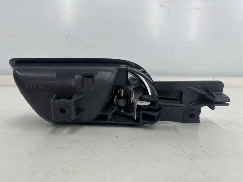 Klamka VW Golf V 5 lewa tylna wewnętrzna rączka uchwyt drzwi chrom 1k1839113b