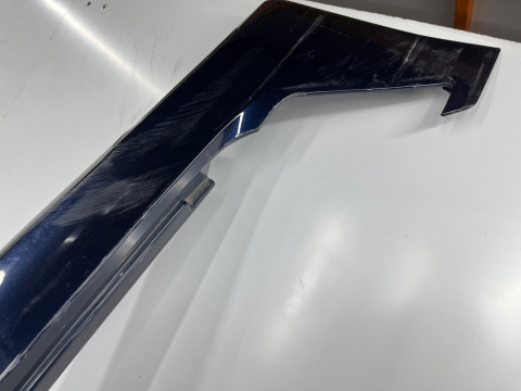 Nakładka progu BMW 6 Gran Tourismo GT G32 17-23r. lewa listwa lewy próg zewnętrzny 8068183