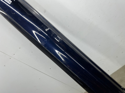 Nakładka progu BMW 6 Gran Tourismo GT G32 17-23r. lewa listwa lewy próg zewnętrzny 8068183