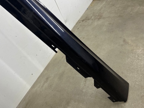 Nakładka progu BMW 6 Gran Tourismo GT G32 17-23r. lewa listwa lewy próg zewnętrzny 8068183