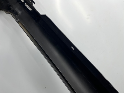 Nakładka progu BMW 6 Gran Tourismo GT G32 17-23r. lewa listwa lewy próg zewnętrzny 8068183