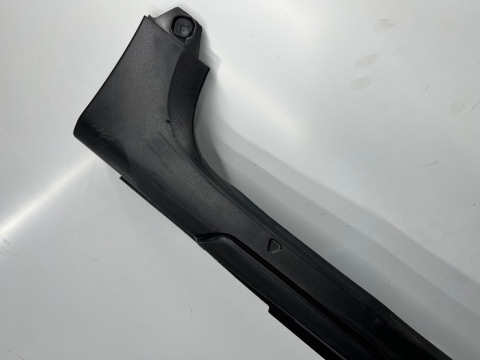 Nakładka progu Dacia Sandero 3 III 20r.- prawa listwa prawy próg zewnętrzny 764269731R