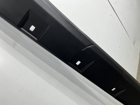 Nakładka progu Dacia Sandero 3 III 20r.- prawa listwa prawy próg zewnętrzny 764269731R