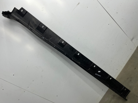 Nakładka progu Dacia Sandero 3 III 20r.- prawa listwa prawy próg zewnętrzny 764269731R