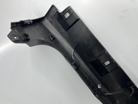 Nakładka progu Dacia Sandero 3 III 20r.- prawa listwa prawy próg zewnętrzny 764269731R
