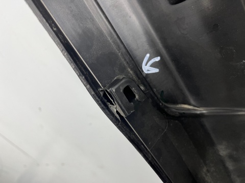 Nakładka progu Dacia Sandero 3 III 20r.- prawa listwa prawy próg zewnętrzny 764269731R