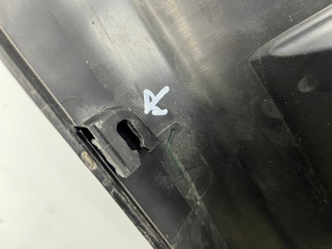 Nakładka progu Dacia Sandero 3 III 20r.- prawa listwa prawy próg zewnętrzny 764269731R