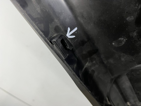 Nakładka progu Dacia Sandero 3 III 20r.- prawa listwa prawy próg zewnętrzny 764269731R