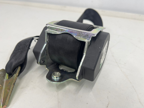 Pas bezpieczeństwa VW Golf V 5 HB 5drzwi prawy tylny czarny 1k6857806d