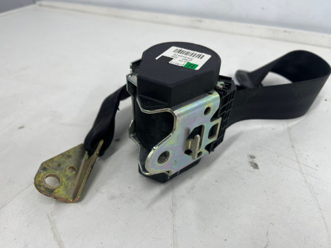 Pas bezpieczeństwa VW Golf V 5 HB 5drzwi prawy tylny czarny 1k6857806d