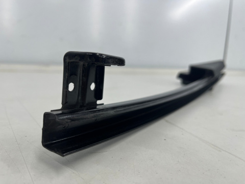 Plastik Nissan Qashqai II J11 13-21r. lewa osłona zaślepka nakładka trójkąt drzwi tylnych prowadnica szyby 822354ea0a