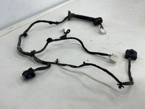 Wiązka Nissan Qashqai II 2 J11 13-21r. instalacja przewodów drzwi tylnych lewych