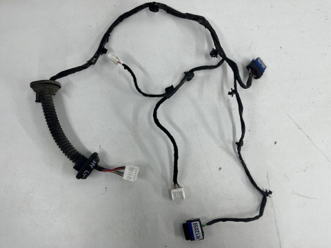 Wiązka Nissan Qashqai II 2 J11 13-21r. instalacja przewodów drzwi tylnych lewych