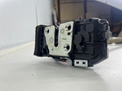 Zamek drzwi Nissan Qashqai II 2 J11 Renault Kadjar 2013-2021r. tylny lewy linka 3pin