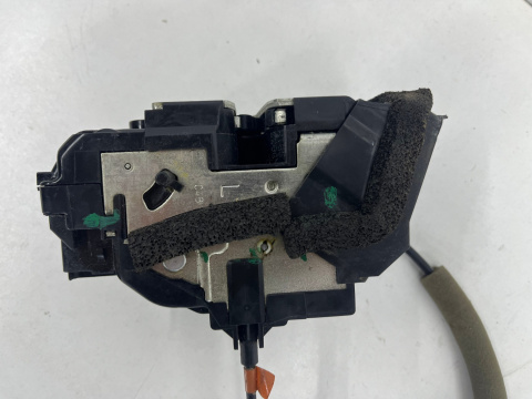 Zamek drzwi Nissan Qashqai II 2 J11 Renault Kadjar 2013-2021r. tylny lewy linka 3pin