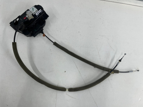 Zamek drzwi Nissan Qashqai II 2 J11 Renault Kadjar 2013-2021r. tylny lewy linka 3pin