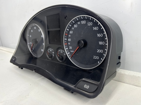 Licznik VW Golf V 5 1.4 FSI 16v zegary obrotomierz prędkościomierz wskaźnik wyświetlacz 1k0920851f