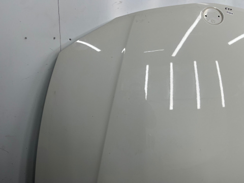 Maska BMW 1 E87 E81 04-11r. pokrywa silnika