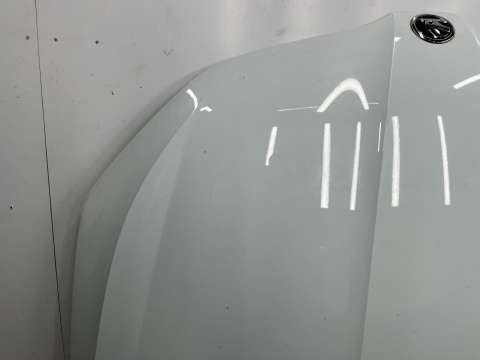 Maska Skoda Octavia 3 III 16-20r. Lift pokrywa silnika