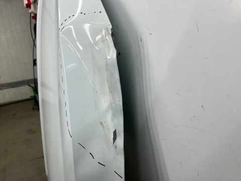 Maska Skoda Octavia 3 III 16-20r. Lift pokrywa silnika