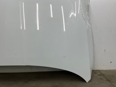 Maska Skoda Octavia 3 III 16-20r. Lift pokrywa silnika