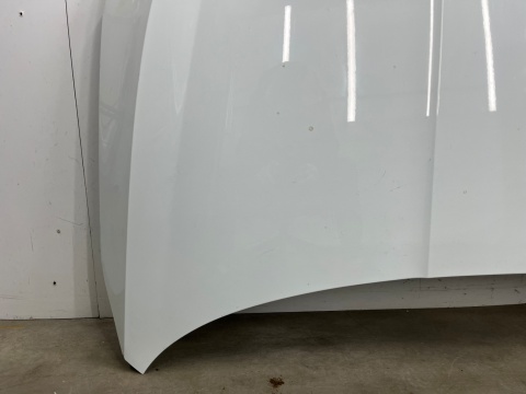 Maska Skoda Octavia 3 III 16-20r. Lift pokrywa silnika