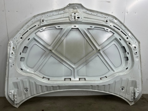 Maska Skoda Octavia 3 III 16-20r. Lift pokrywa silnika