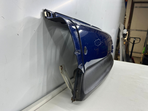 Zderzak tylny Smart ForTwo 98-07r. EB2 EAF tył 0000941