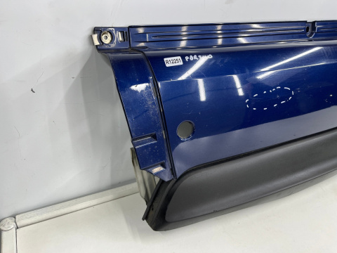 Zderzak tylny Smart ForTwo 98-07r. EB2 EAF tył 0000941