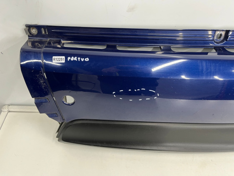 Zderzak tylny Smart ForTwo 98-07r. EB2 EAF tył 0000941