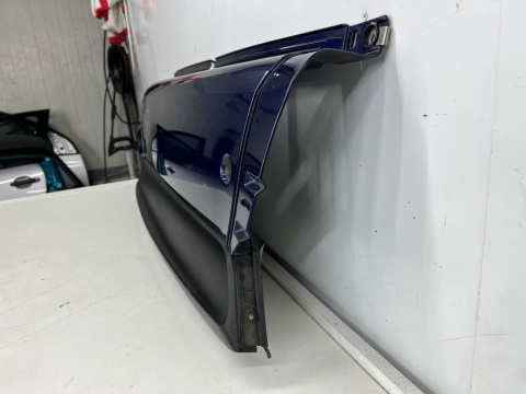 Zderzak tylny Smart ForTwo 98-07r. EB2 EAF tył 0000941