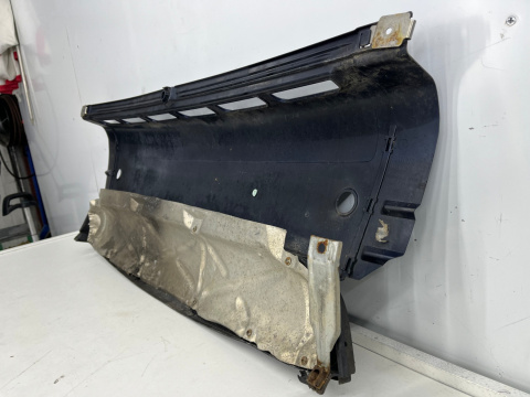 Zderzak tylny Smart ForTwo 98-07r. EB2 EAF tył 0000941