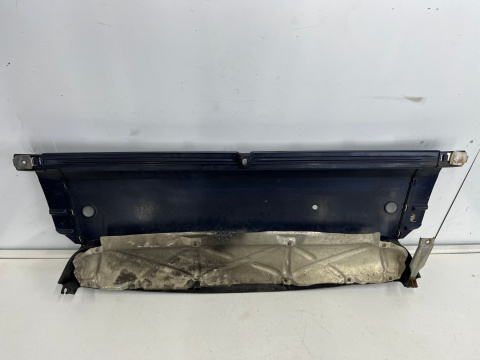 Zderzak tylny Smart ForTwo 98-07r. EB2 EAF tył 0000941