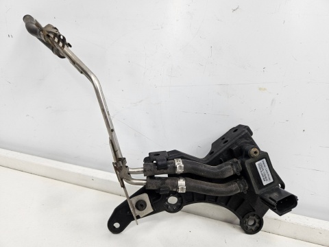 Czujnik ciśnienia spalin Land Rover Jaguar wydechowy DPF czujnik ciśnienia różnicowego fw93-5l200-aa fw935l200aa