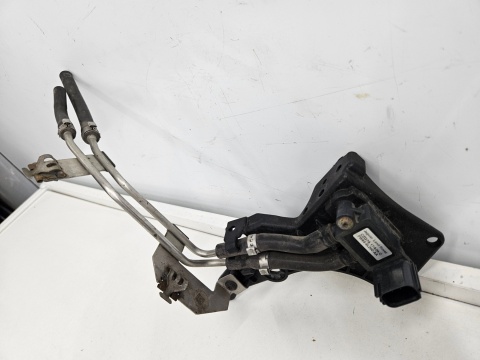 Czujnik ciśnienia spalin Land Rover Jaguar wydechowy DPF czujnik ciśnienia różnicowego fw93-5l200-aa fw935l200aa