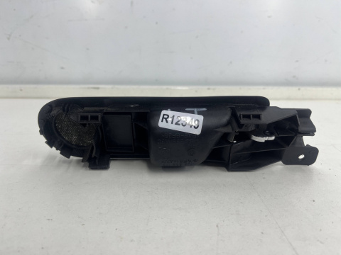 Klamka VW Golf IV 4 Bora Passat B5 97-06r. LEWA TYLNA wewnętrzna rączka uchwyt drzwi BEZ PRZYCISKU NA SZYBĘ