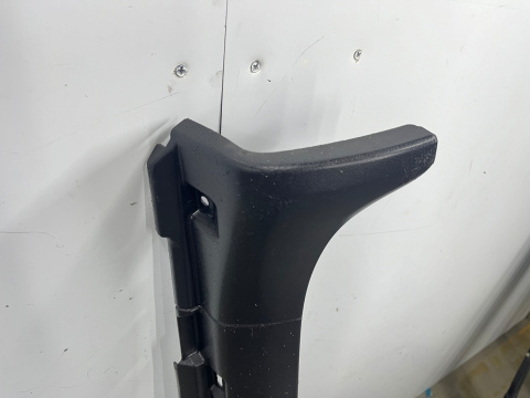 Nakładka progu Smart Fortwo 450 98-07 lewa listwa lewy próg zewnętrzny 0000885