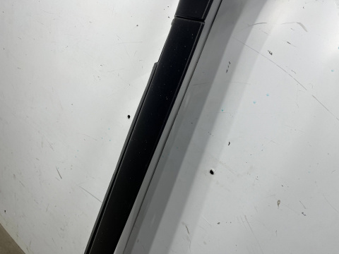 Nakładka progu Smart Fortwo 450 98-07 lewa listwa lewy próg zewnętrzny 0000885