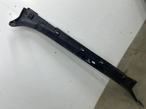 Nakładka progu Smart Fortwo 450 98-07 lewa listwa lewy próg zewnętrzny 0000885