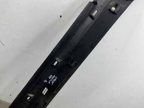 Nakładka progu Smart Fortwo 450 98-07 prawa listwa prawy próg zewnętrzny 0000887