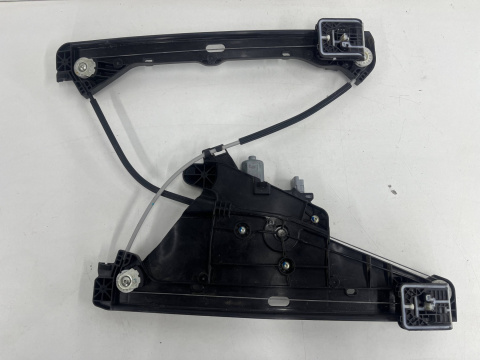 Podnośnik szyb Opel Corsa F Peugeot 208 II 19r.- silniczek mechanizm lewy przód 6pin 9829043680