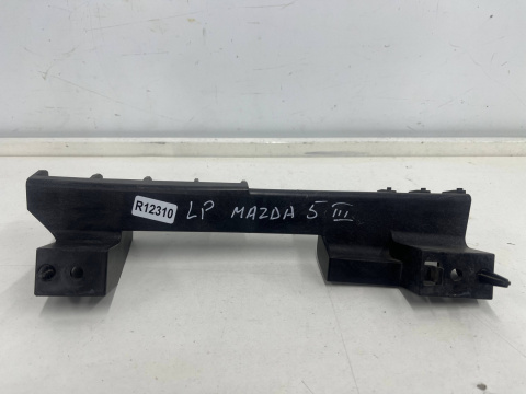 Ślizg Mazda 5 III Premacy 10-16r. lewe przednie mocowanie reflektora lampy wspornik c513-50161