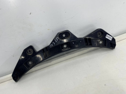 Ślizg Mazda CX-3 14-21r. lewe przednie mocowanie zderzaka wspornik d10f51u40