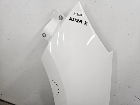 Błotnik Opel Astra K 15-21r. lewy przedni lewy przód