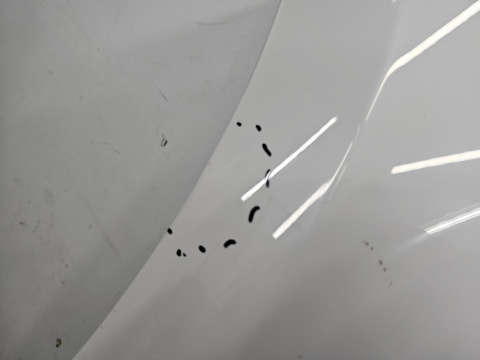 Błotnik Opel Astra K 15-21r. lewy przedni lewy przód